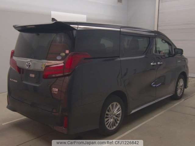 toyota alphard 2020 -TOYOTA--Alphard 6AA-AYH30W--AYH30-0117916---TOYOTA--Alphard 6AA-AYH30W--AYH30-0117916- image 2