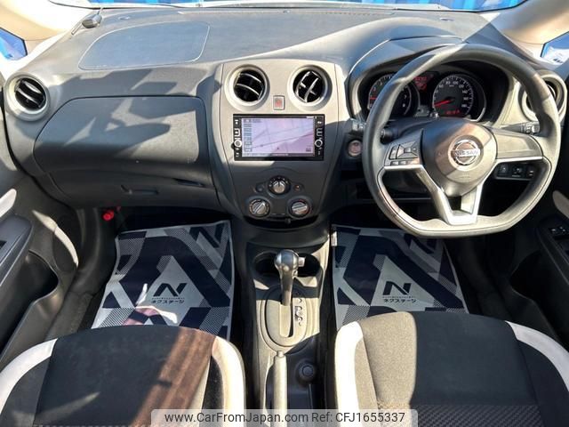 nissan note 2017 CFJ1655337 image 2
