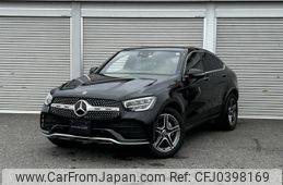 mercedes-benz glc-class 2021 quick_quick_3DA-253315C_W1N2533152F980790