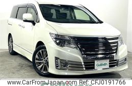 nissan elgrand 2014 -NISSAN--Elgrand DBA-TE52--TE52-077181---NISSAN--Elgrand DBA-TE52--TE52-077181-