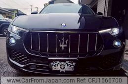 maserati levante 2017 CFJ1566700