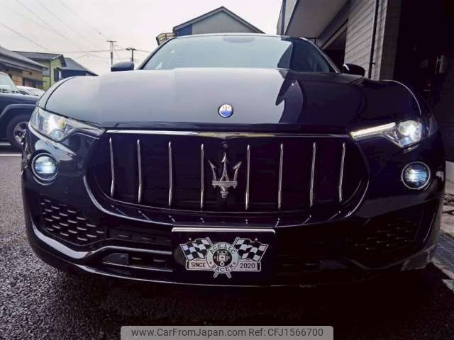 maserati levante 2017 CFJ1566700 image 1