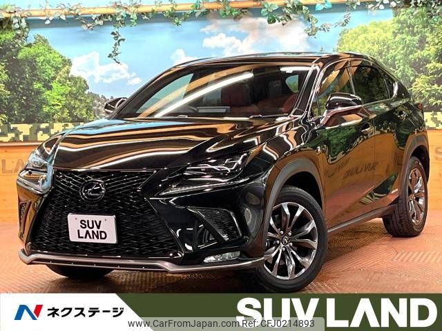 lexus nx 2018 -LEXUS--Lexus NX DAA-AYZ15--AYZ15-1011191---LEXUS--Lexus NX DAA-AYZ15--AYZ15-1011191- image 1