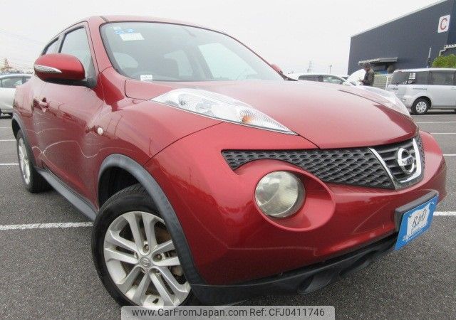 nissan juke 2010 REALMOTOR_Y2024100364F-21 image 2