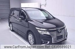 nissan elgrand 2014 -NISSAN--Elgrand TE52-071594---NISSAN--Elgrand TE52-071594-