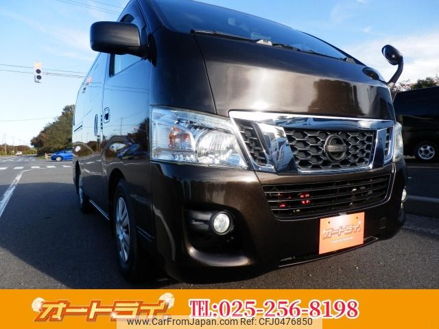 nissan caravan-van 2014 -NISSAN--Caravan Van LDF-VW6E26--VW6E26-011251---NISSAN--Caravan Van LDF-VW6E26--VW6E26-011251- image 1