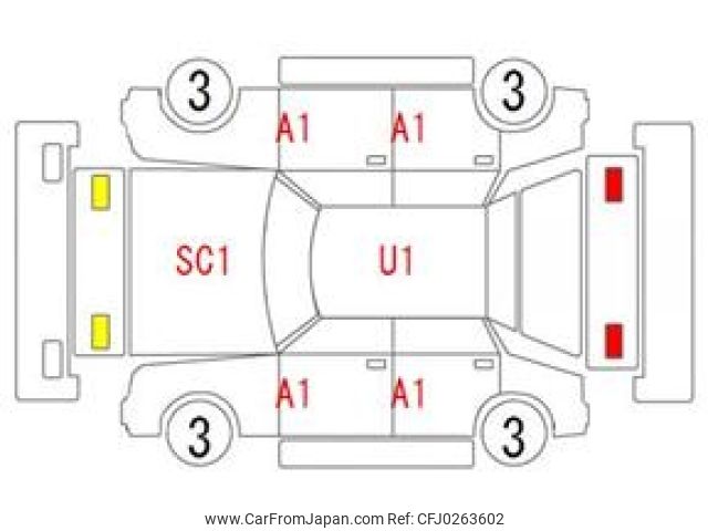 toyota c-hr 2018 -TOYOTA--C-HR DBA-NGX50--NGX50-2028817---TOYOTA--C-HR DBA-NGX50--NGX50-2028817- image 2