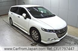 honda odyssey 2012 CFJ1797447