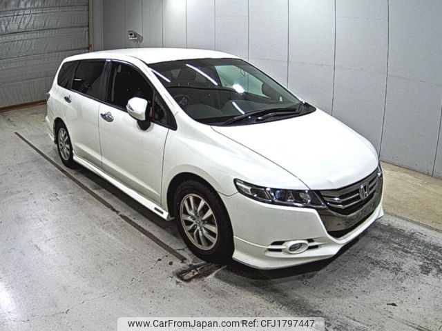 honda odyssey 2012 CFJ1797447 image 1
