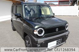suzuki hustler 2025 GOO_JP_700070659730250610002