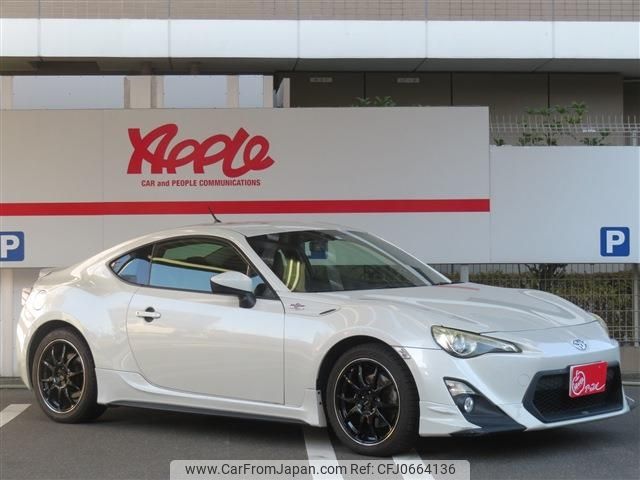 toyota 86 2012 -TOYOTA--86 DBA-ZN6--ZN6-009747---TOYOTA--86 DBA-ZN6--ZN6-009747- image 2