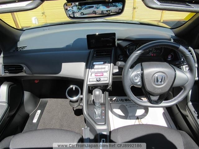 honda s660 2020 -HONDA--S660 3BA-JW5--JW5-1200191---HONDA--S660 3BA-JW5--JW5-1200191- image 2