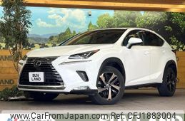 lexus nx 2019 CFJ1883004