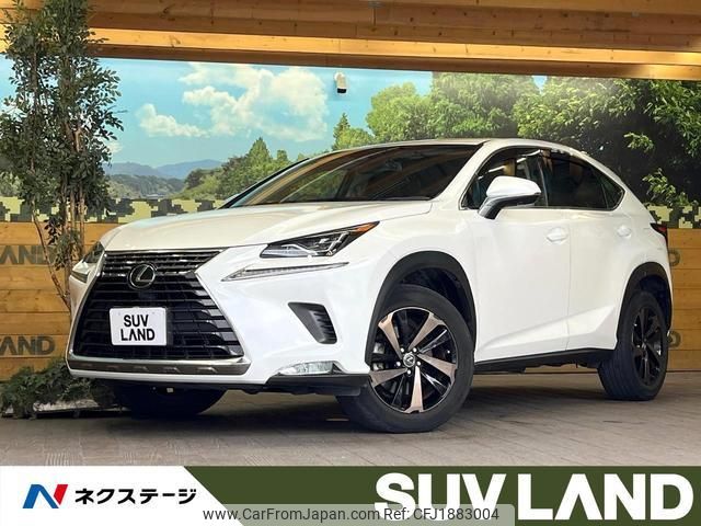 lexus nx 2019 CFJ1883004 image 1