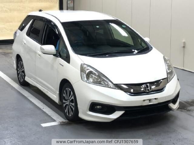 honda fit-shuttle-hybrid 2014 quick_quick_DAA-GP2_3213733 image 1