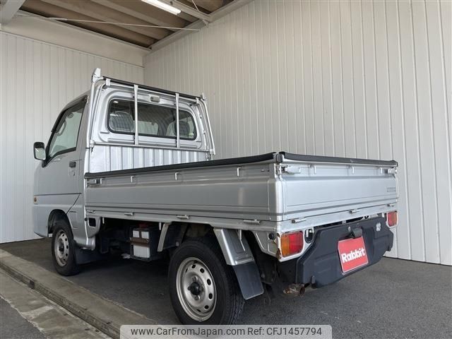 subaru sambar-truck 2009 CFJ1457794 image 2