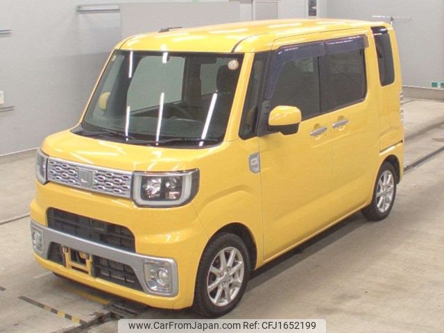 daihatsu wake 2014 CFJ1652199 image 1