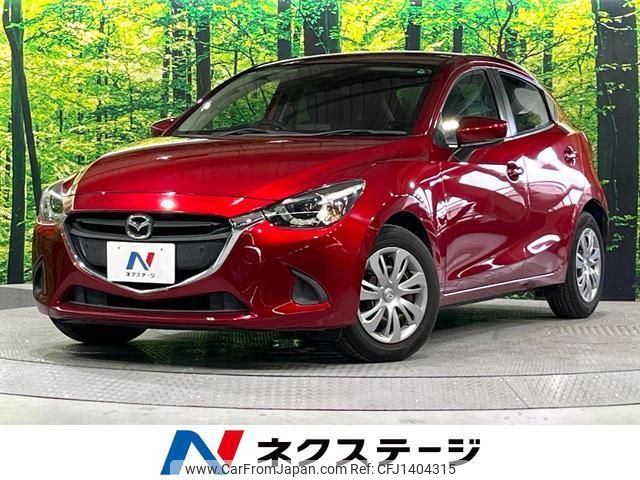 mazda demio 2018 quick_quick_DJ3FS_DJ3FS-519242 image 1