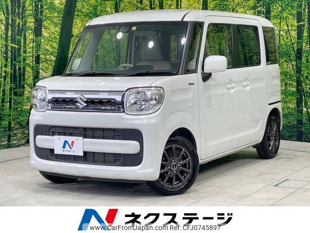 suzuki spacia 2020 -SUZUKI--Spacia DAA-MK53S--MK53S-261157---SUZUKI--Spacia DAA-MK53S--MK53S-261157- image 1