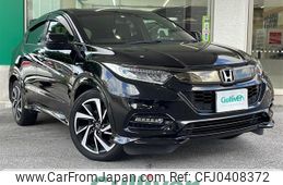 honda vezel 2020 -HONDA--VEZEL DAA-RU3--RU3-1363058---HONDA--VEZEL DAA-RU3--RU3-1363058-