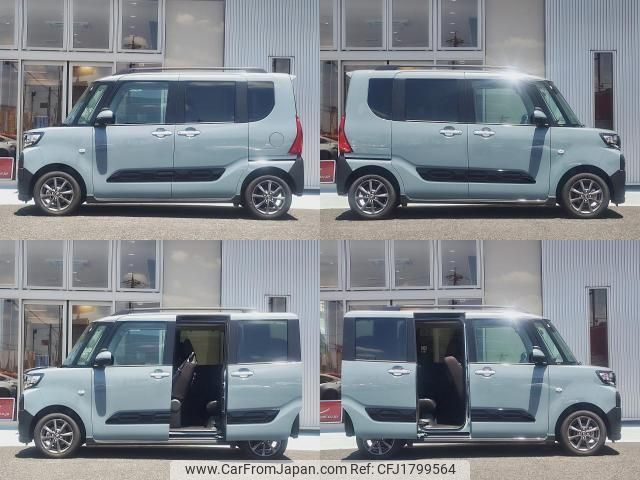 daihatsu tanto 2024 CFJ1799564 image 2
