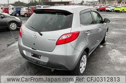 mazda demio 2013 TE1596