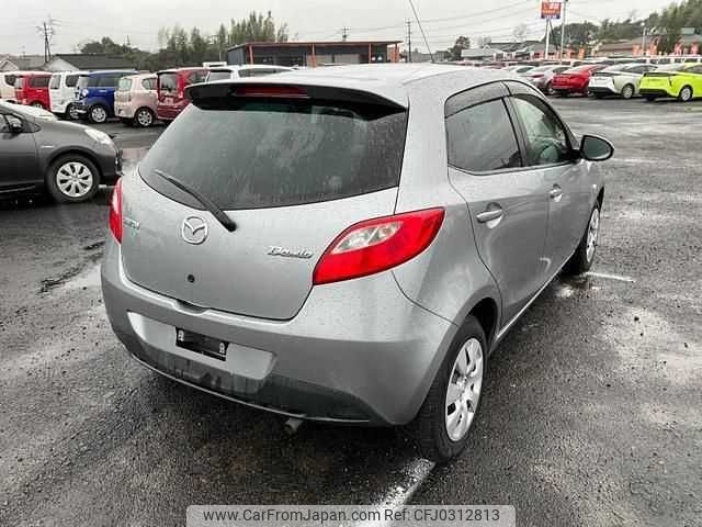 mazda demio 2013 TE1596 image 1