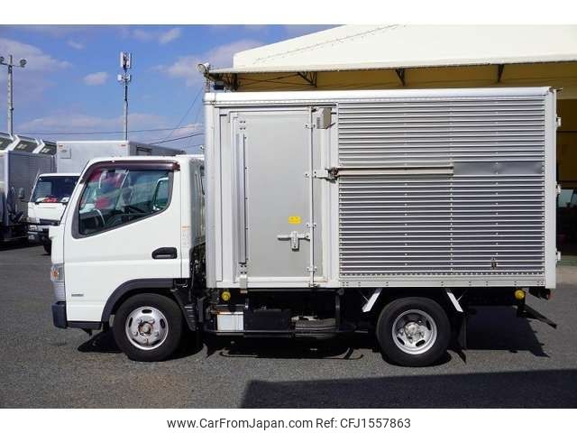 mitsubishi-fuso canter 2017 CFJ1557863 image 2