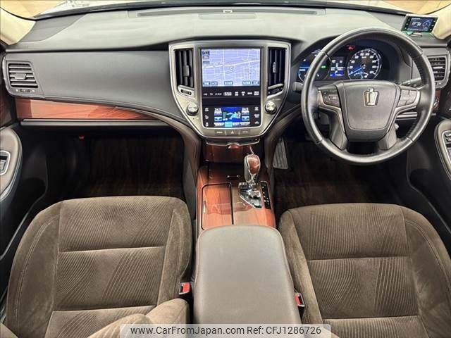 toyota crown 2015 -TOYOTA--Crown DAA-AWS210--AWS210-6087228---TOYOTA--Crown DAA-AWS210--AWS210-6087228- image 2