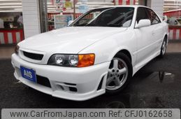 toyota chaser 1999 -TOYOTA--Chaser GF-JZX100--JZX100-0103663---TOYOTA--Chaser GF-JZX100--JZX100-0103663-