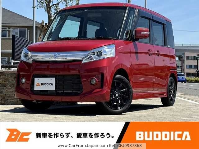 suzuki spacia 2014 -SUZUKI--Spacia DBA-MK32S--MK32S-531927---SUZUKI--Spacia DBA-MK32S--MK32S-531927- image 1