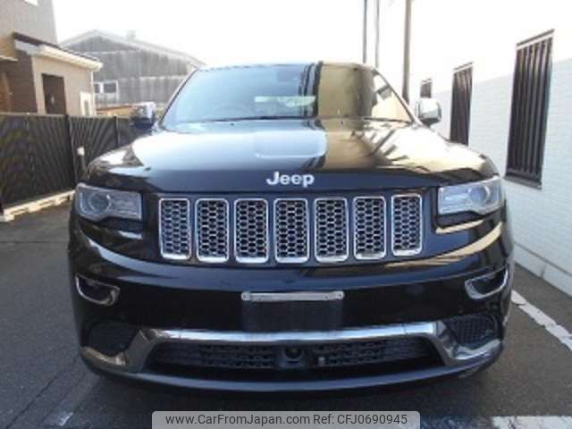 jeep grand-cherokee 2014 -CHRYSLER--Jeep Grand Cherokee ABA-WK57A--1C4RJFKT7EC401999---CHRYSLER--Jeep Grand Cherokee ABA-WK57A--1C4RJFKT7EC401999- image 1