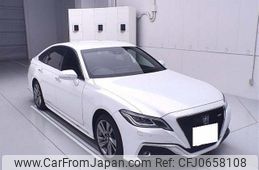 toyota crown 2021 -TOYOTA 【岐阜 303ﾆ1770】--Crown AZSH21-1015745---TOYOTA 【岐阜 303ﾆ1770】--Crown AZSH21-1015745-