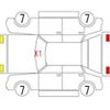 toyota hilux-surf 2000 -TOYOTA--Hilux Surf GF-RZN185W--RZN185-9036842---TOYOTA--Hilux Surf GF-RZN185W--RZN185-9036842- image 2