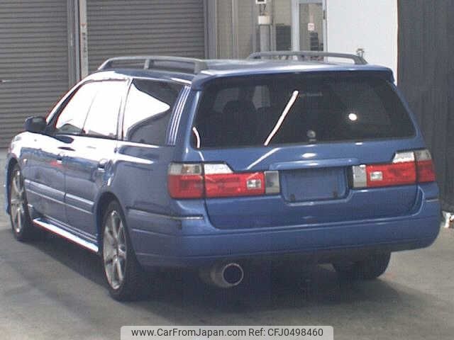 nissan stagea 2001 -NISSAN--Stagea WGNC34--141680---NISSAN--Stagea WGNC34--141680- image 2