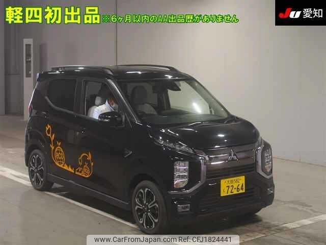 mitsubishi ek-x-ev 2022 CFJ1824441 image 1