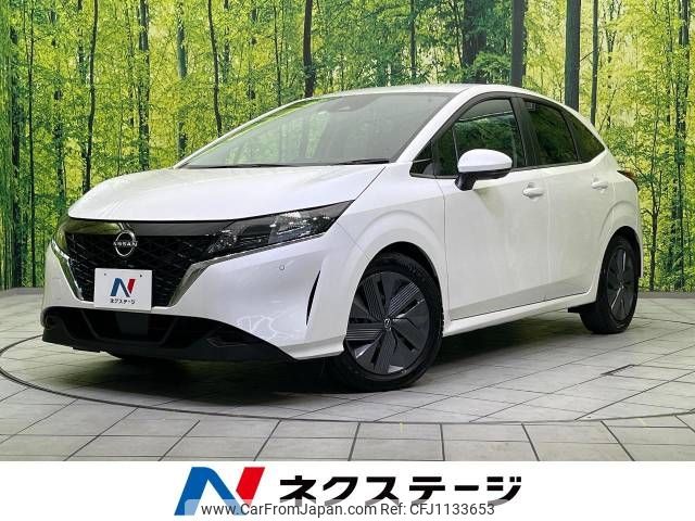 nissan note 2023 -NISSAN--Note 6AA-E13--E13-188182---NISSAN--Note 6AA-E13--E13-188182- image 1