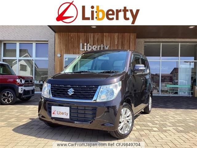 suzuki wagon-r 2016 quick_quick_MH44S_MH44S-182503 image 1