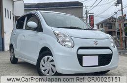 suzuki alto-eco 2012 quick_quick_DBA-HA35S_HA35S-115272