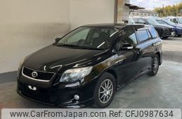 toyota corolla-fielder 2011 -TOYOTA--Corolla Fielder NZE141G-9188872---TOYOTA--Corolla Fielder NZE141G-9188872-