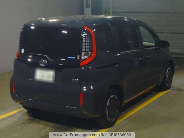 toyota sienta 2024 -TOYOTA 【足立 502ﾐ2489】--Sienta 6AA-MXPL10G--MXPL10-1129170---TOYOTA 【足立 502ﾐ2489】--Sienta 6AA-MXPL10G--MXPL10-1129170- image 2