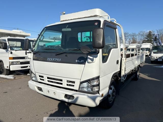 isuzu elf-truck 2006 GOO_NET_EXCHANGE_0303354A30250225W001 image 1