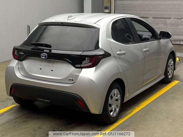 toyota yaris 2022 -TOYOTA--Yaris 6AA-MXPH10--MXPH10-2089226---TOYOTA--Yaris 6AA-MXPH10--MXPH10-2089226- image 2