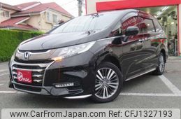 honda odyssey 2017 -HONDA--Odyssey DBA-RC2--RC2-1200083---HONDA--Odyssey DBA-RC2--RC2-1200083-