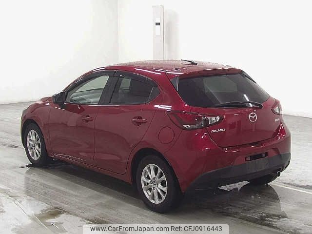 mazda demio 2015 -MAZDA--Demio DJ5FS--118960---MAZDA--Demio DJ5FS--118960- image 2