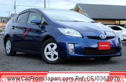 toyota prius 2009 Y11493