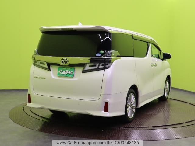 toyota vellfire 2018 quick_quick_DBA-AGH30W_AGH30-0198233 image 2