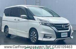 nissan serena 2019 -NISSAN--Serena DAA-GFC27--GFC27-150811---NISSAN--Serena DAA-GFC27--GFC27-150811-