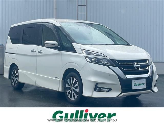 nissan serena 2019 -NISSAN--Serena DAA-GFC27--GFC27-150811---NISSAN--Serena DAA-GFC27--GFC27-150811- image 1