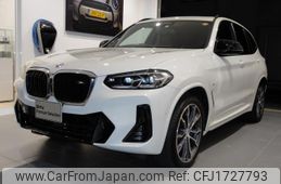 bmw x3 2023 CFJ1727793